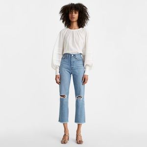 Levi’s Wedgie Straight Fit Women’s Jeans